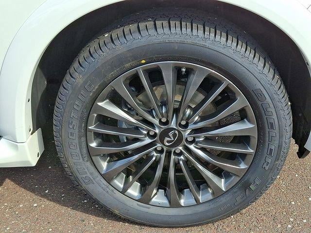 2024 INFINITI QX80 PREMIUM SELECT AWD