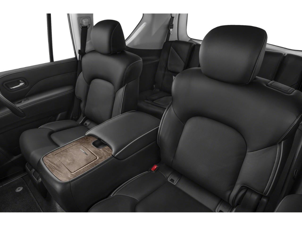 2024 INFINITI QX80 PREMIUM SELECT AWD