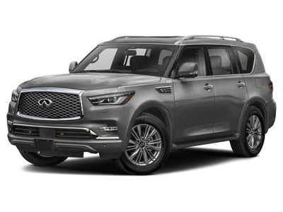 2023 INFINITI QX80 LUXE AWD