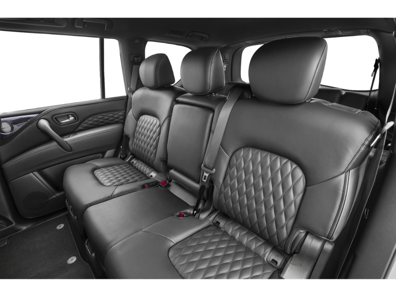 2023 INFINITI QX80 LUXE AWD