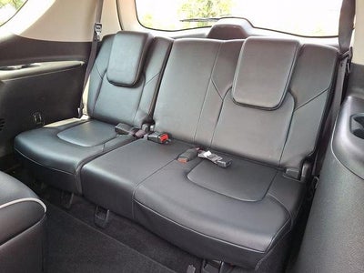 2023 INFINITI QX80 PREMIUM SELECT AWD
