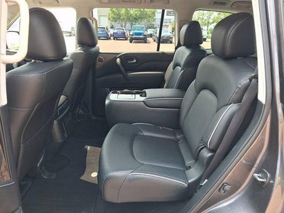 2023 INFINITI QX80 PREMIUM SELECT AWD