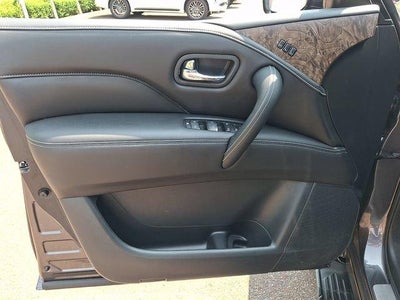 2023 INFINITI QX80 PREMIUM SELECT AWD