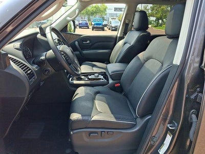 2023 INFINITI QX80 PREMIUM SELECT AWD