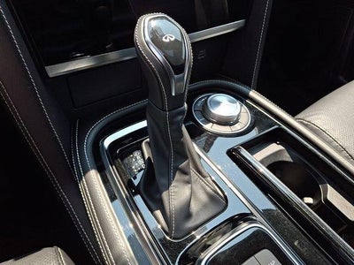 2023 INFINITI QX80 PREMIUM SELECT AWD