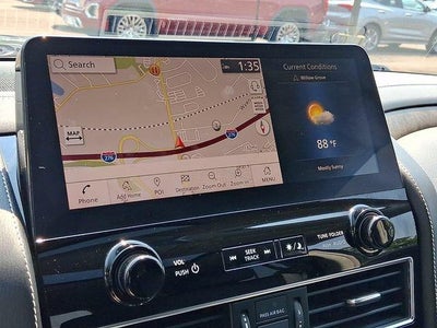 2023 INFINITI QX80 PREMIUM SELECT AWD