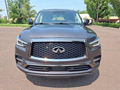 2023 INFINITI QX80 PREMIUM SELECT AWD