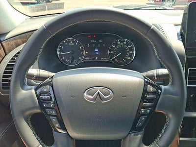 2023 INFINITI QX80 PREMIUM SELECT AWD
