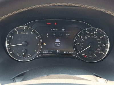 2023 INFINITI QX80 PREMIUM SELECT AWD