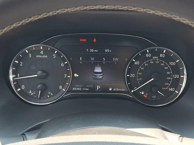 2023 INFINITI QX80 PREMIUM SELECT AWD
