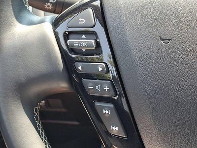 2023 INFINITI QX80 PREMIUM SELECT AWD