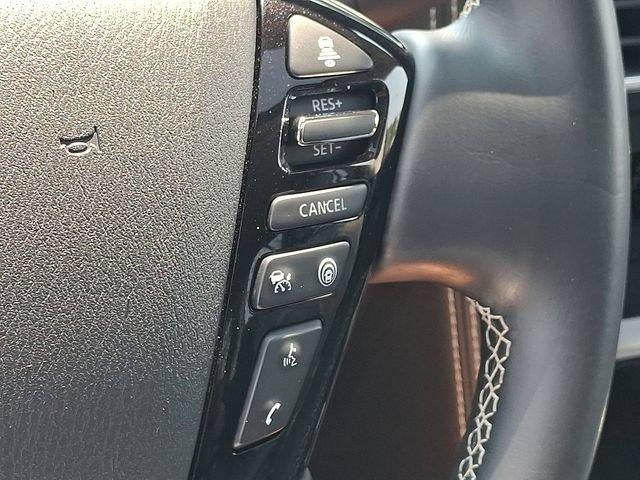 2023 INFINITI QX80 PREMIUM SELECT AWD