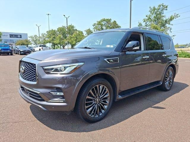 2023 INFINITI QX80 PREMIUM SELECT AWD
