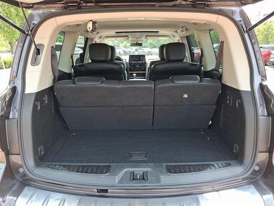2023 INFINITI QX80 PREMIUM SELECT AWD