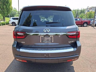 2023 INFINITI QX80 PREMIUM SELECT AWD