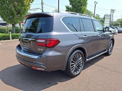 2023 INFINITI QX80 PREMIUM SELECT AWD