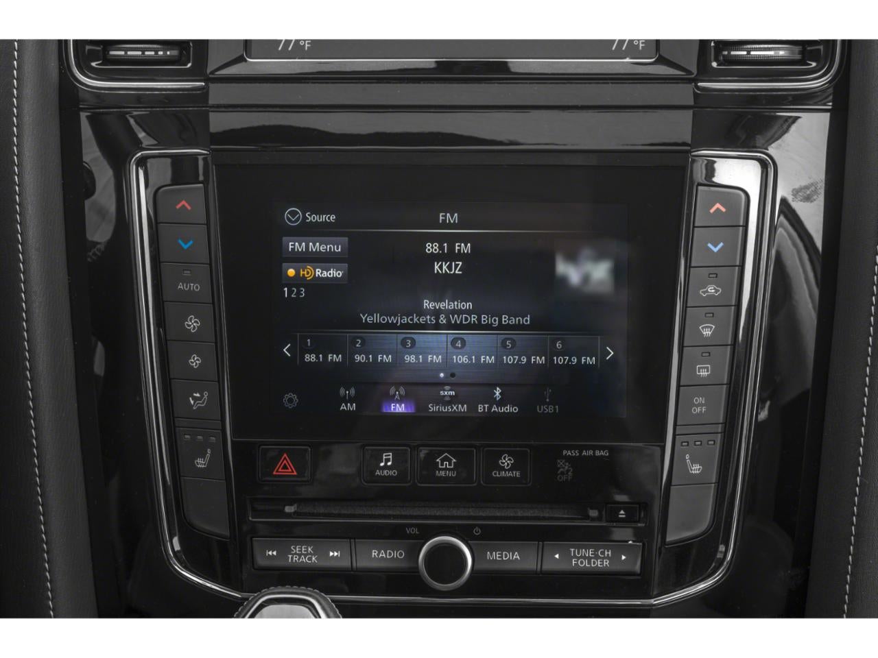 2023 INFINITI QX80 PREMIUM SELECT AWD