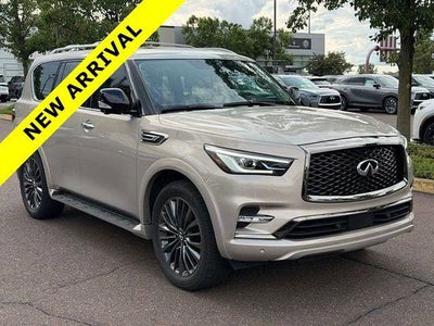 2023 INFINITI QX80 PREMIUM SELECT AWD