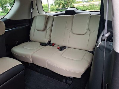 2023 INFINITI QX80 PREMIUM SELECT AWD