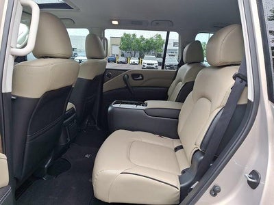 2023 INFINITI QX80 PREMIUM SELECT AWD