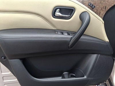 2023 INFINITI QX80 PREMIUM SELECT AWD