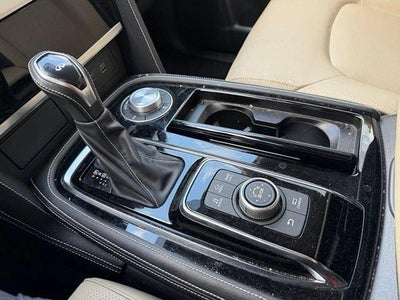 2023 INFINITI QX80 PREMIUM SELECT AWD