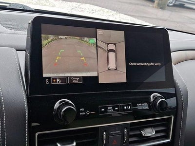 2023 INFINITI QX80 PREMIUM SELECT AWD