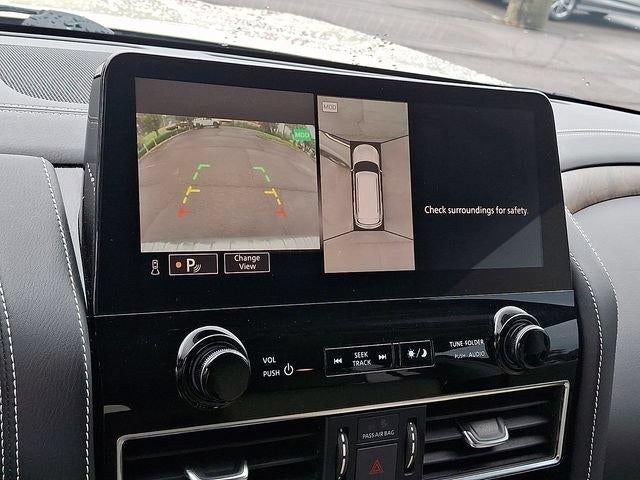 2023 INFINITI QX80 PREMIUM SELECT AWD