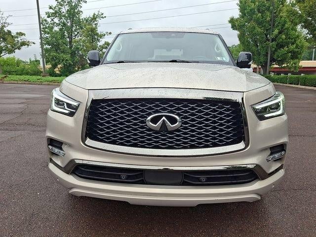 2023 INFINITI QX80 PREMIUM SELECT AWD