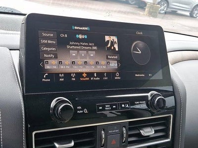 2023 INFINITI QX80 PREMIUM SELECT AWD
