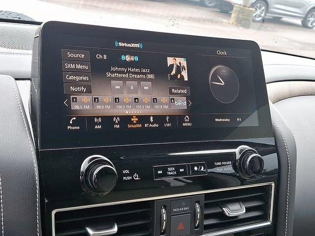 2023 INFINITI QX80 PREMIUM SELECT AWD
