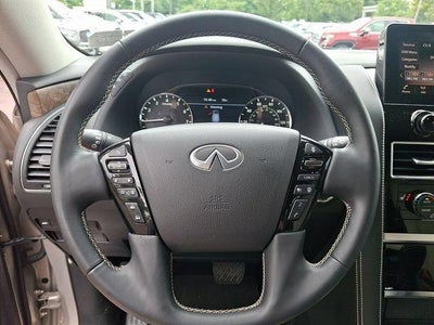 2023 INFINITI QX80 PREMIUM SELECT AWD