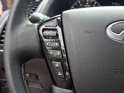 2023 INFINITI QX80 PREMIUM SELECT AWD