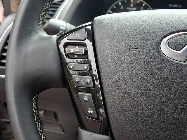 2023 INFINITI QX80 PREMIUM SELECT AWD