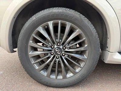2023 INFINITI QX80 PREMIUM SELECT AWD
