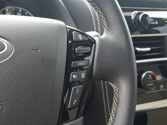 2023 INFINITI QX80 PREMIUM SELECT AWD