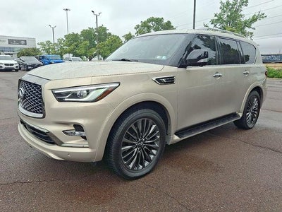 2023 INFINITI QX80 PREMIUM SELECT AWD