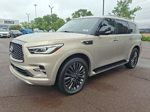 2023 INFINITI QX80 PREMIUM SELECT AWD