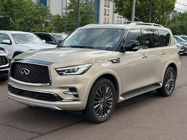 2023 INFINITI QX80 PREMIUM SELECT AWD
