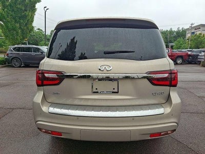2023 INFINITI QX80 PREMIUM SELECT AWD