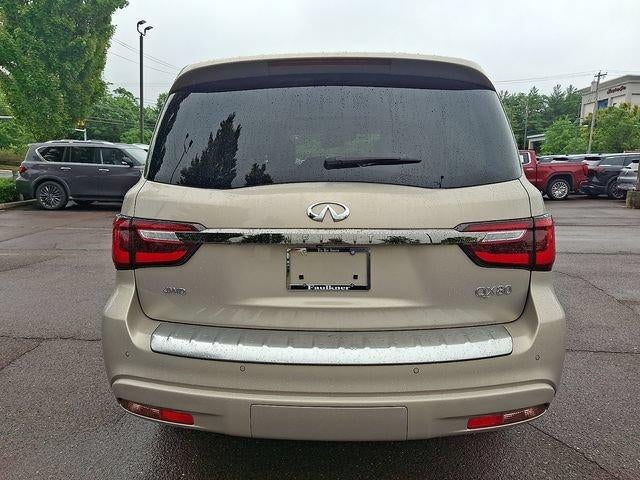 2023 INFINITI QX80 PREMIUM SELECT AWD
