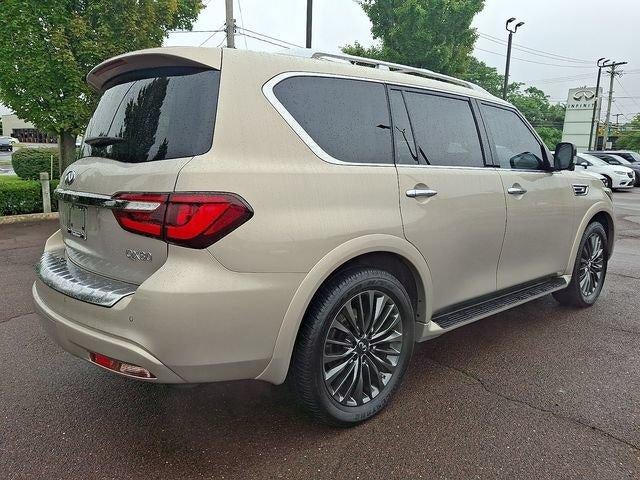 2023 INFINITI QX80 PREMIUM SELECT AWD