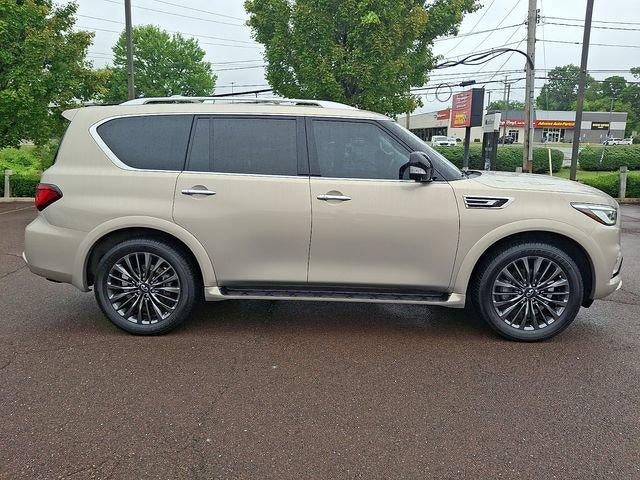 2023 INFINITI QX80 PREMIUM SELECT AWD