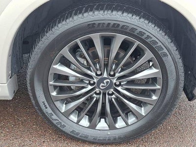 2023 INFINITI QX80 PREMIUM SELECT AWD