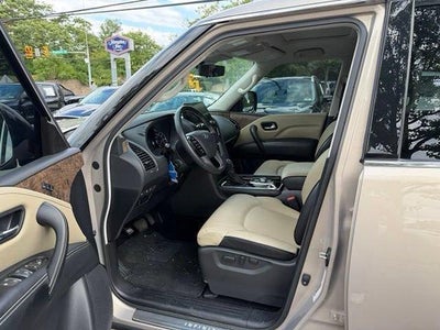 2023 INFINITI QX80 PREMIUM SELECT AWD