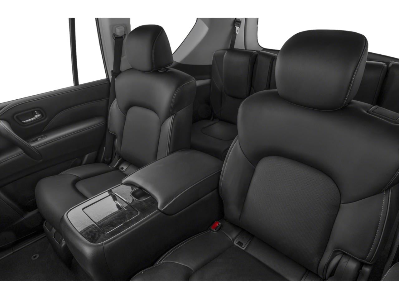2023 INFINITI QX80 PREMIUM SELECT AWD