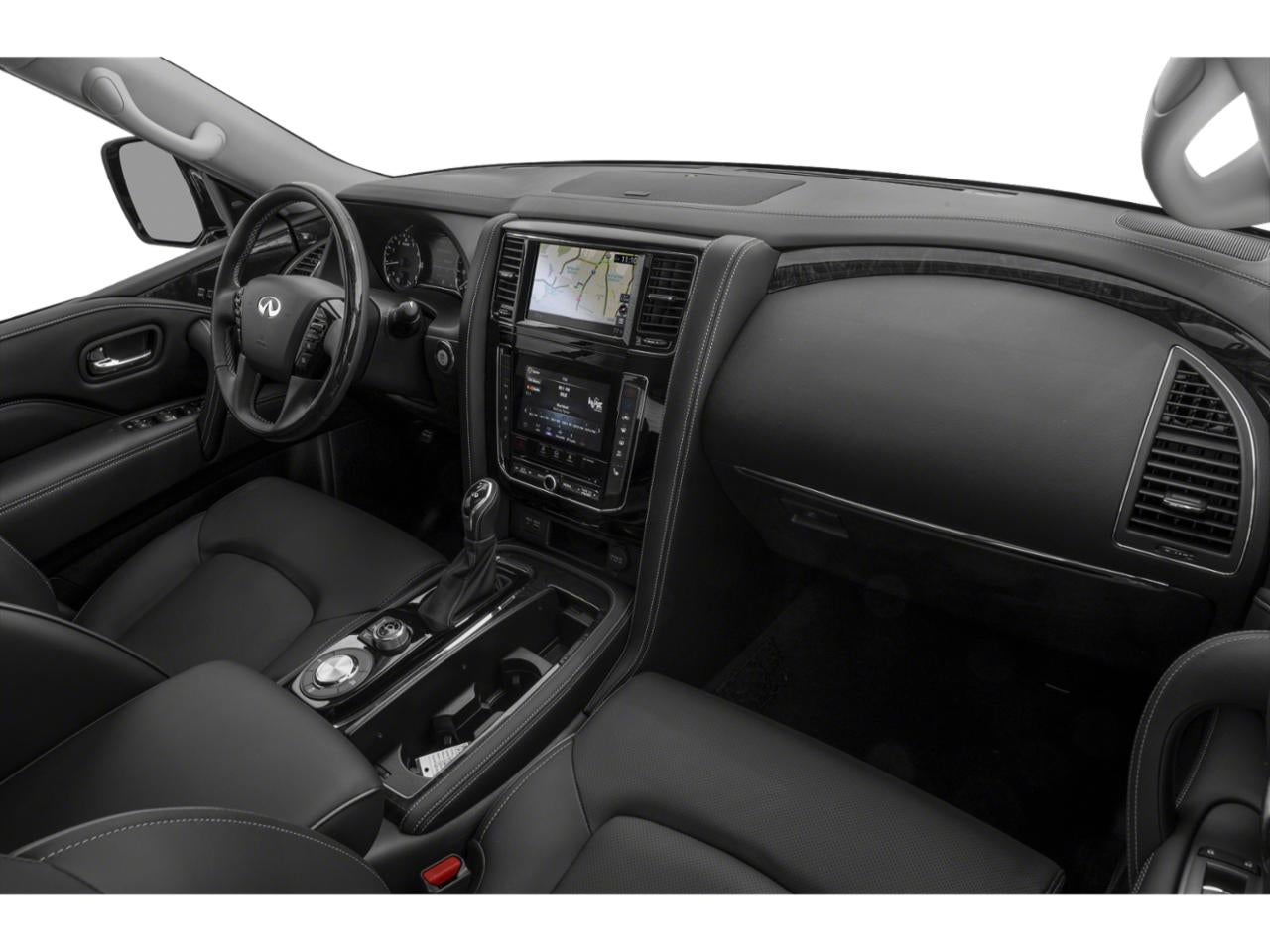 2023 INFINITI QX80 PREMIUM SELECT AWD
