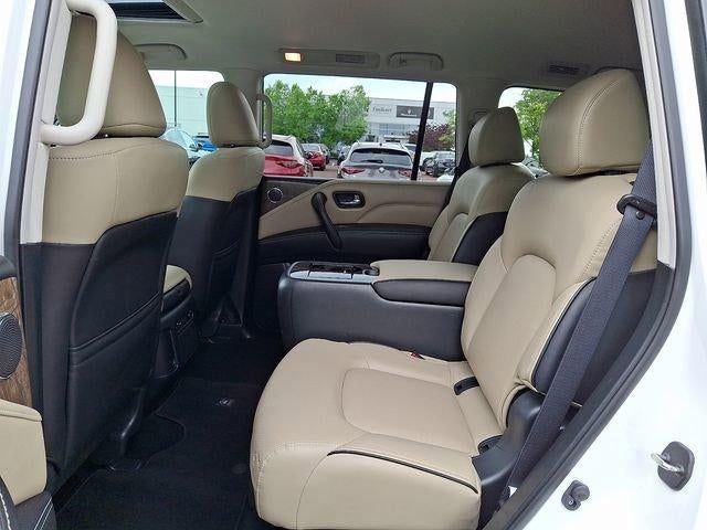 2024 INFINITI QX80 PREMIUM SELECT AWD