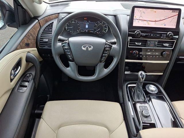 2024 INFINITI QX80 PREMIUM SELECT AWD