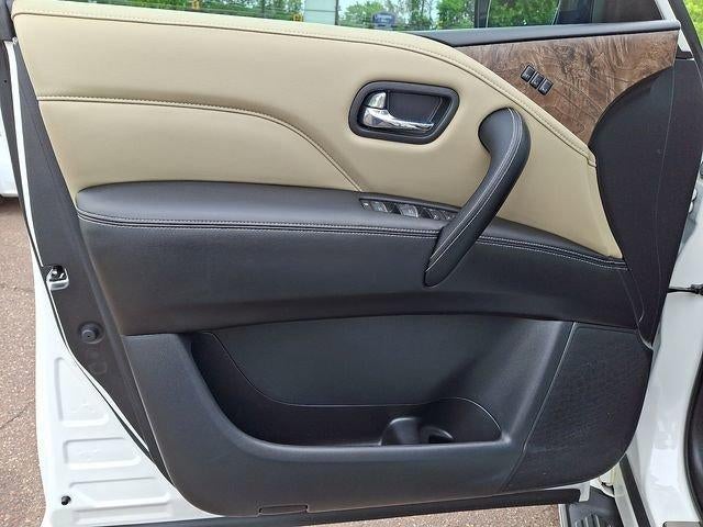 2024 INFINITI QX80 PREMIUM SELECT AWD